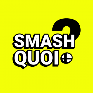 Logo du projet Smash Quoi