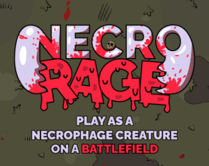Necro Rage titre